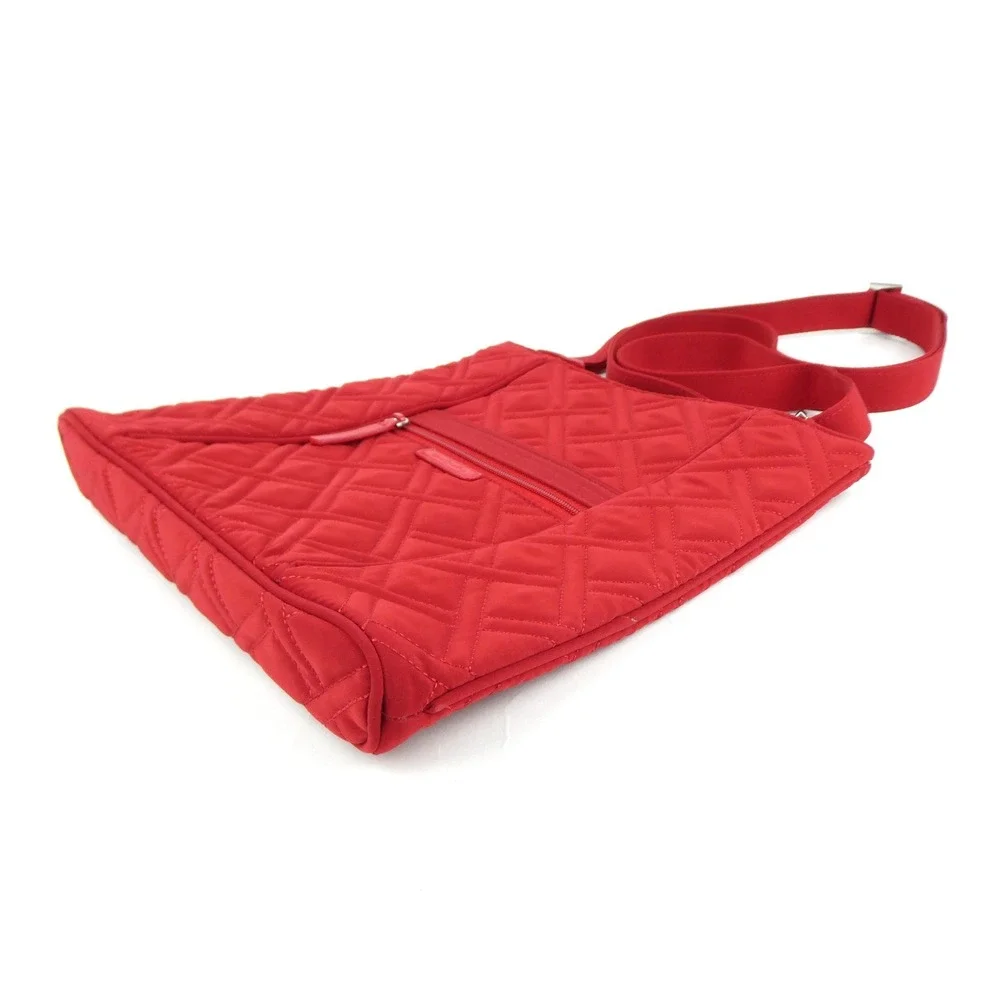 Vera Bradley Cardinal Red Hipster NWT